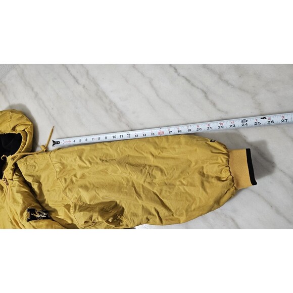 CS Crable Sportswear Men's Jacket XXL Missouri Tigers Embroidered Hooded, Korean - Picture 9 of 9